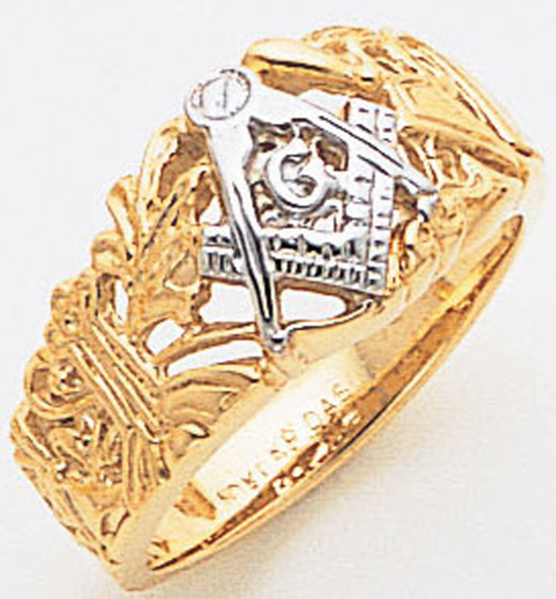 Masonic Ring Macoy Publishing Masonic Supply 9978