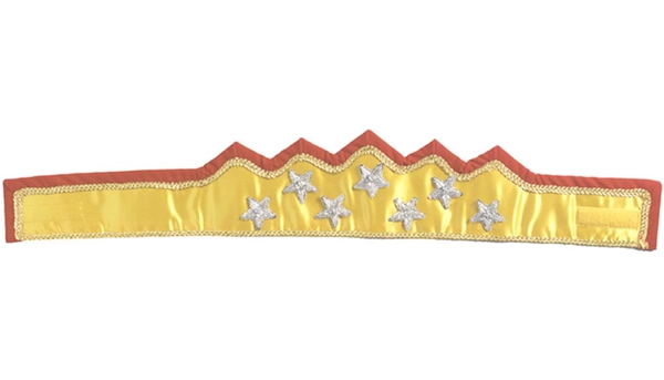 The Heroines of Jericho 12-point Member Crown 