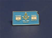 Don Newman Pin