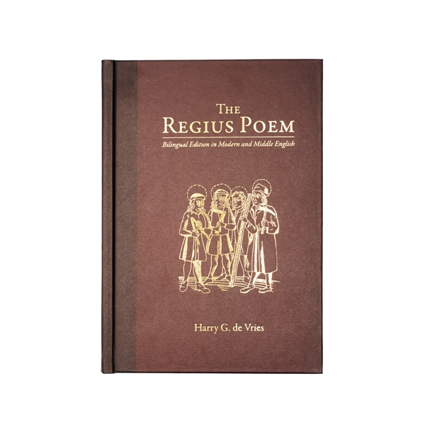 The Regius Poem - Pre Order- Limited Edition