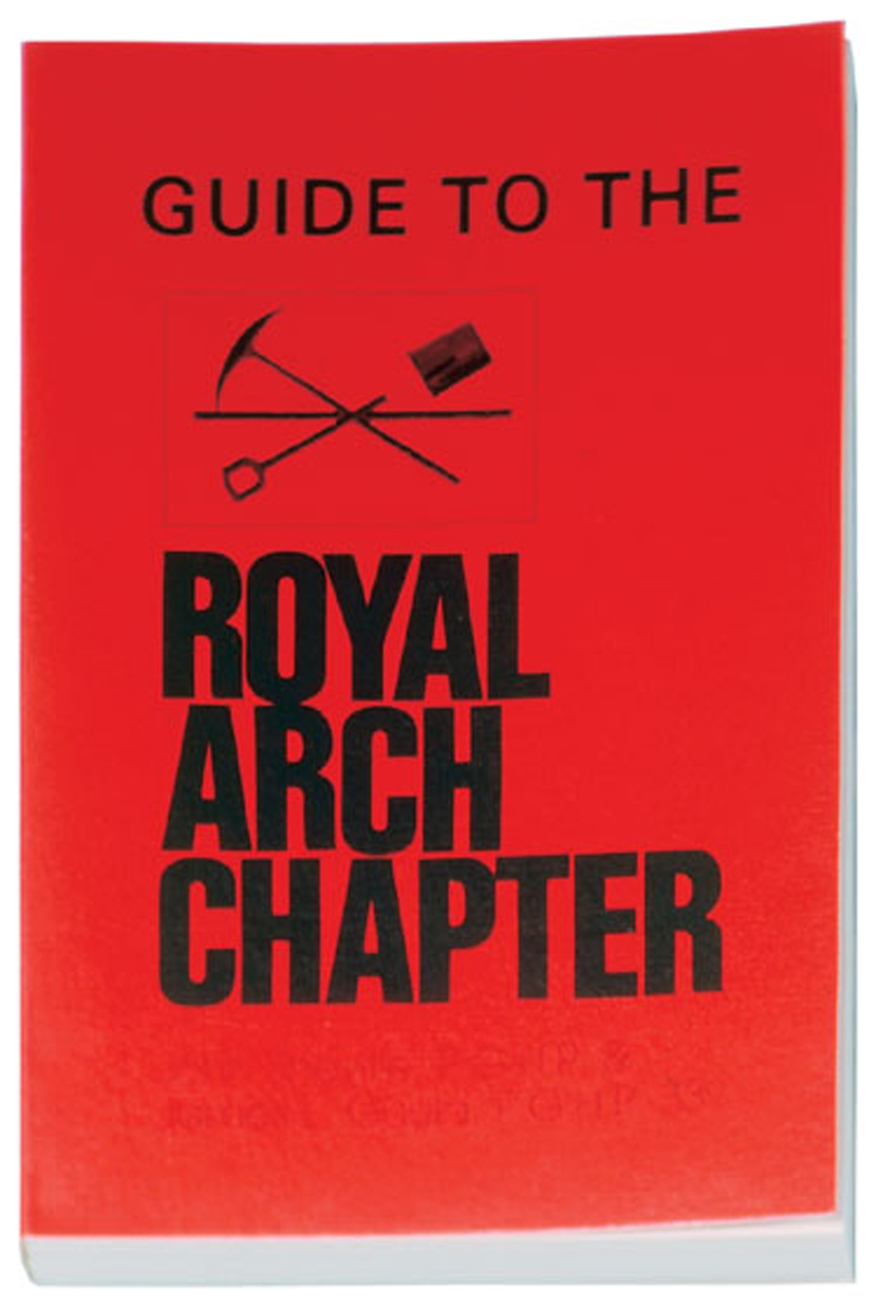 Guide to the Royal Arch Chapter