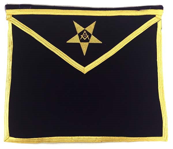 Eastern Star Patron Apron Cord & Tassels
