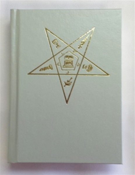 Adoptive Rite Ritual 1952, 1980 Editions