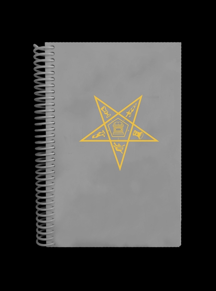 Adoptive Rite Ritual 1952, 1980 Editions