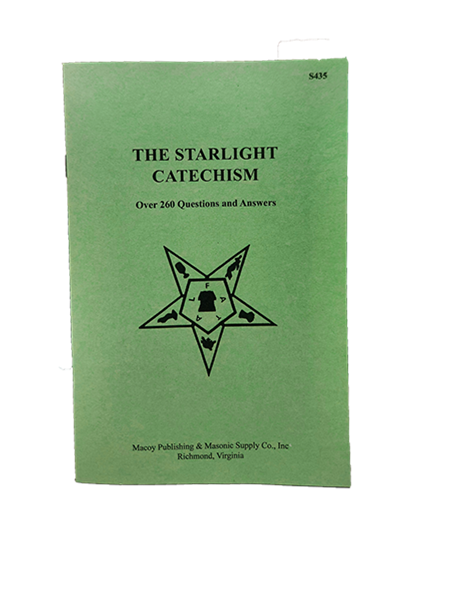 Starlight Catechism by M.J. Barrett