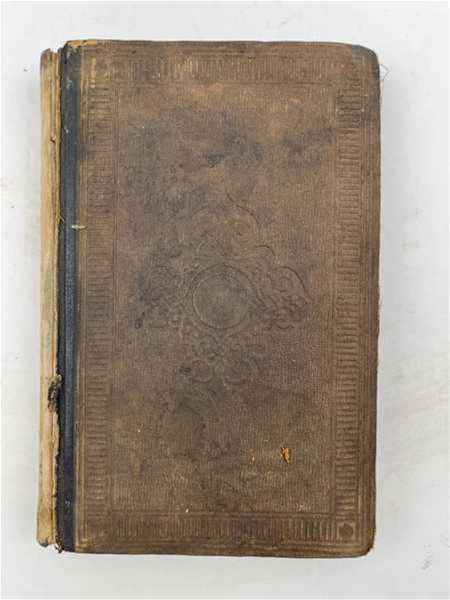 Grammar of the Latin Language 1858