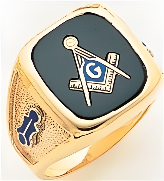 Masonic Ring - 5027
