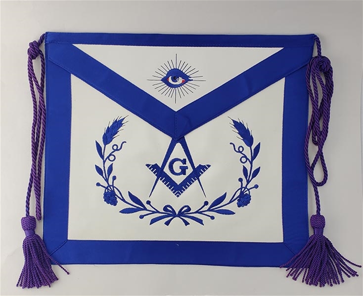 Past Master Apron CLEARANCE